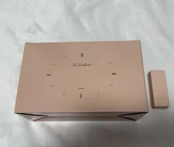 timelesz 알람 시계 & 키쿠치 후마 립크림