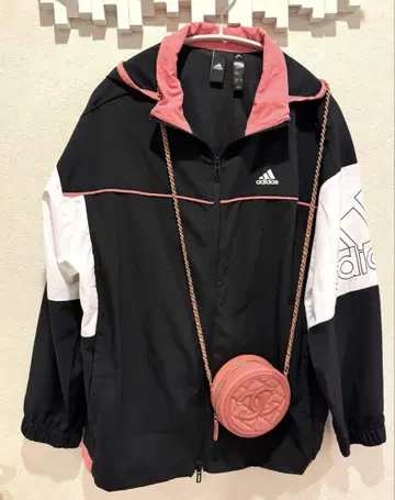 adidas 블루종