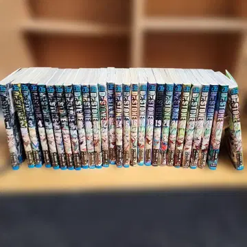 Dr. STONE 전 27권 세트