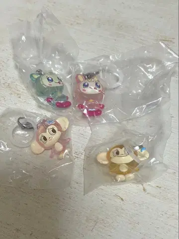 나루미야 캐릭터즈 메지루시 액세서리 베리에짱 블루베리에짱