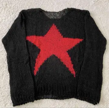 [ unknown ] deadstock knit y2k