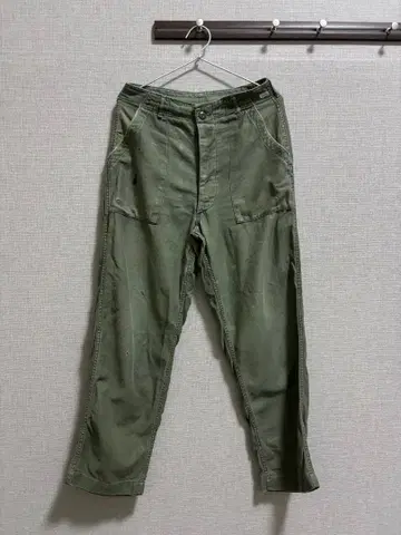 US ARMY M-43 필드 트라우저 40년대 미군