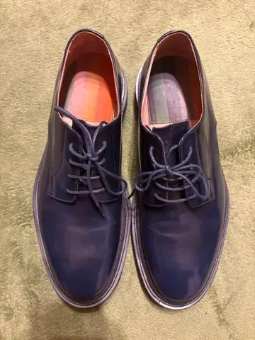 폴스미스 가죽 신발