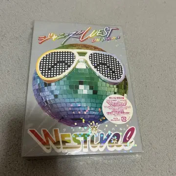 쟈니즈WEST / 쟈니즈WEST 라이브 투어 2018 WEST -