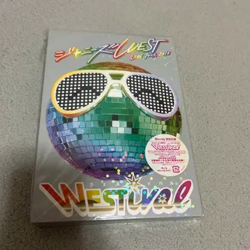 쟈니즈WEST / 쟈니즈WEST 라이브 투어 2018 WEST -