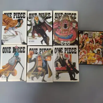 원피스 DVD