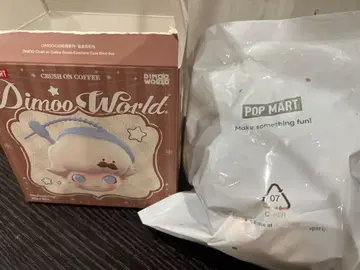 POPMART dimoo 이어폰 케이스