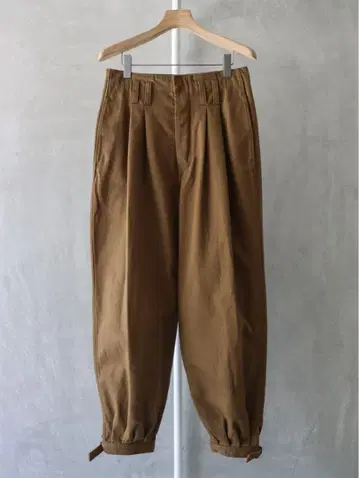 refomed KATSURAGI DENIM KNICKERBOCKERS