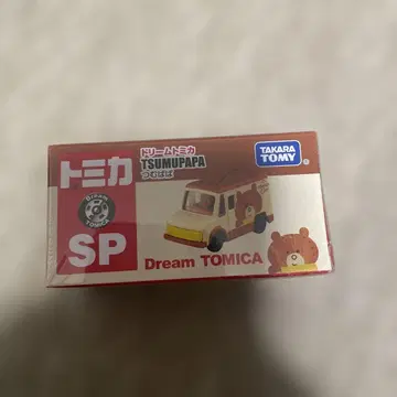 타카라토미 Dream TOMICA 츠무파파