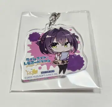 라임라이트 레모네이드잼  아크릴 키링