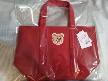 페이러 올드 테디 와펜 토트백