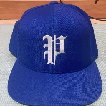 PhaTink 파랑 야구 모자