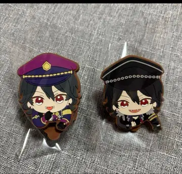 앙상블 스타즈 앙스타 사쿠마 레이 레이 노리카리 러버 클립 답례제