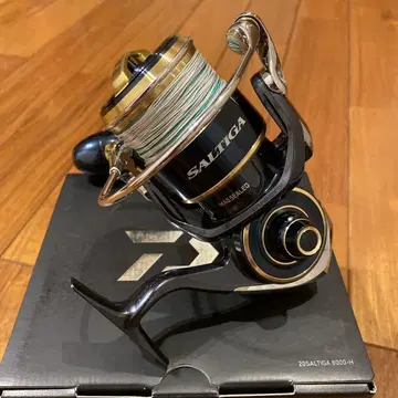 DAIWA 20 솔티가 8000-H