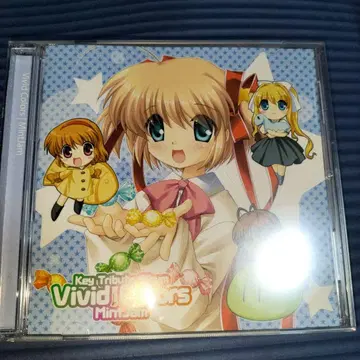 [ CD ] Vivid Colors -Key Tribute Album-