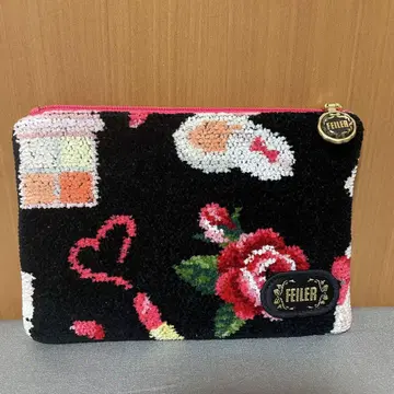 FEILER 이터널 히로인 파우치