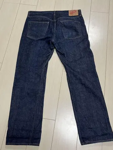 드님 Lot 66 모델 다크 네이비 W31 원 워시 적귀 DENIME