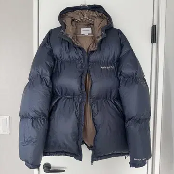 PERTEX Recycled Down Jacket 다운 네바자