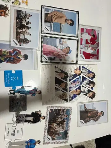 SnowMan ASIA TOUR 2D2D 메구로 렌 아크릴 스탠드