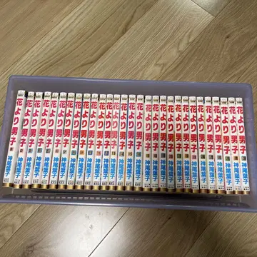 꽃보다 남자 1권~29권 카미오 요코