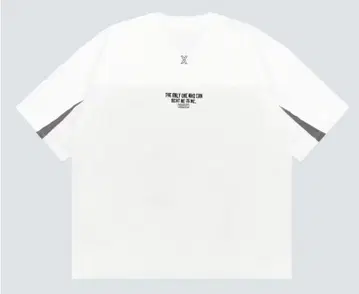 VEATM ATHLEISURE DRY BIG T-SHIRT Lsize