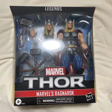 마블 레전드 라그나로크 토르 개봉품
