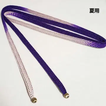 (v54) 허리띠 단품 기모노 일본 의류 잡화 오비 끈 여름용