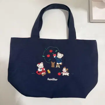 패밀리아 토트백