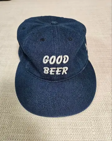 TACOMA FUJI RECORDS GOOD BEER 캡