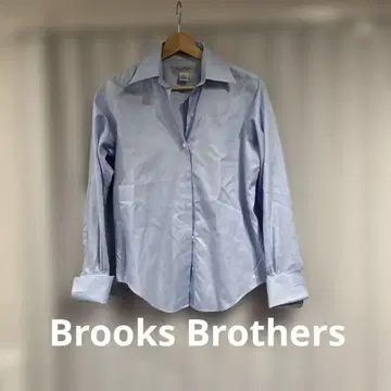 Brooks Brothers 긴팔 셔츠 사이즈 2 라이트 블루