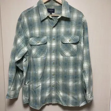 90s 프리넬 옴브레 호배색