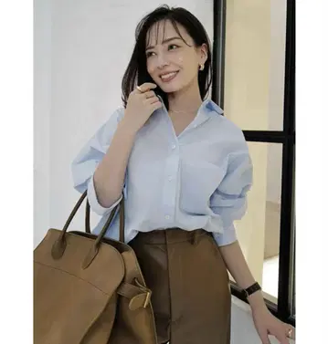 아뉴앙스 스탠다드 셔츠