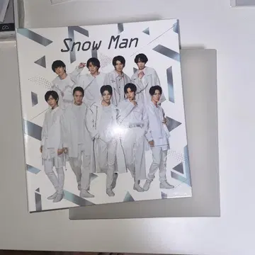 Snow Man 사진 앨범