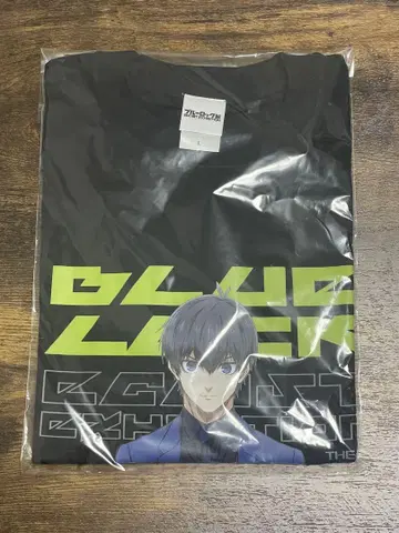 블루 록 블루록전 에고전 T셔츠 이사기 요이치