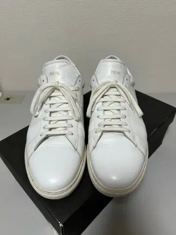 SHIPS 쉽스 피에베 화이트 스니커즈 29cm 사이즈 44