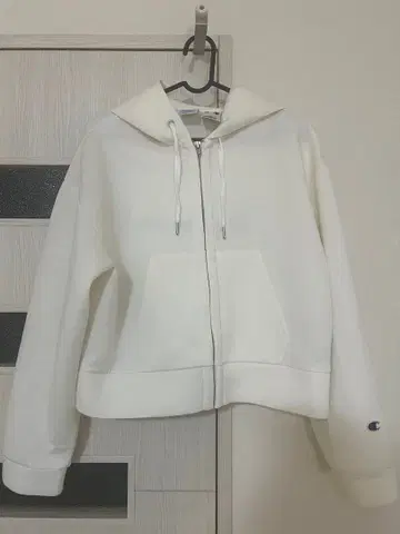 Champion x-girl 후드 부착 후드티 M