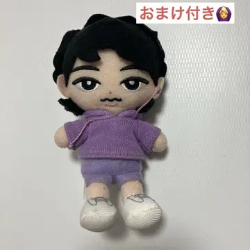 후카사와 타츠야 칠 인형 SnowMan