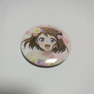 BanG Dream! 뱅드림 토야마 카스미 캔뱃지