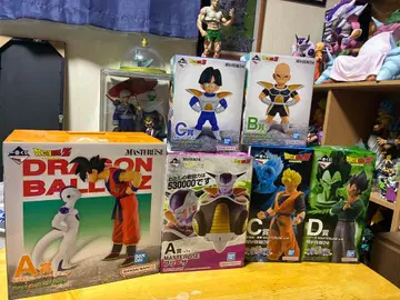 제일복권 드래곤볼 피규어 묶음 판매