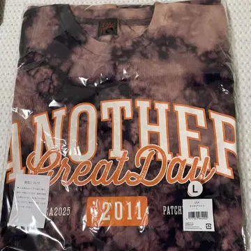 ANOTHER Great Day 2011 L 사이즈 T셔츠