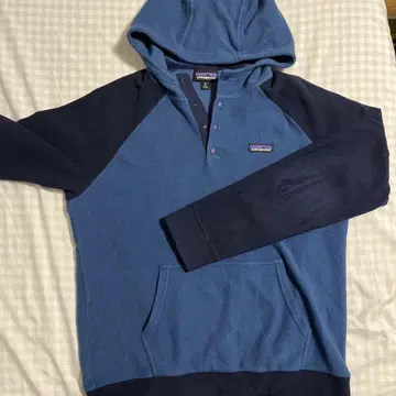 초레어 90s Patagonia 신틸라 스냅T 후디