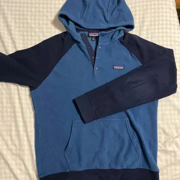 초레어 90s Patagonia 신틸라 스냅T 후디