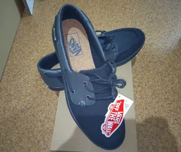 VANS KOOKA 블랙/그레이 27.0cm