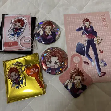 [ BROTHERS CONFLICT ] 브라콘 아사히나 유스케 스이파라