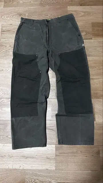 HUF GILMAN DOUBLE KNEE PANT 더블니 팬츠