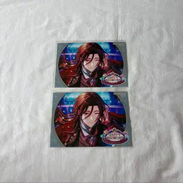 마법사의 약속 코리 카페 벌스데이 브로마이드 샤일록