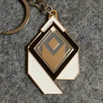 VALORANT  엠블럼 키링