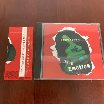 INORGANIC 앨범 Deep Emotion