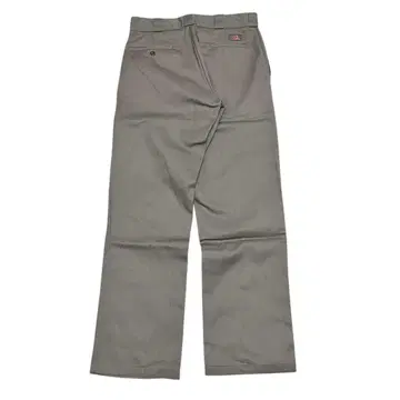 Dickies 874 그레이 워크 팬츠 31x32