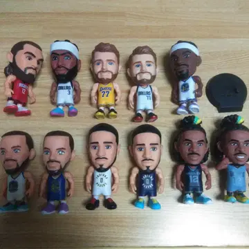 nba 피규어
